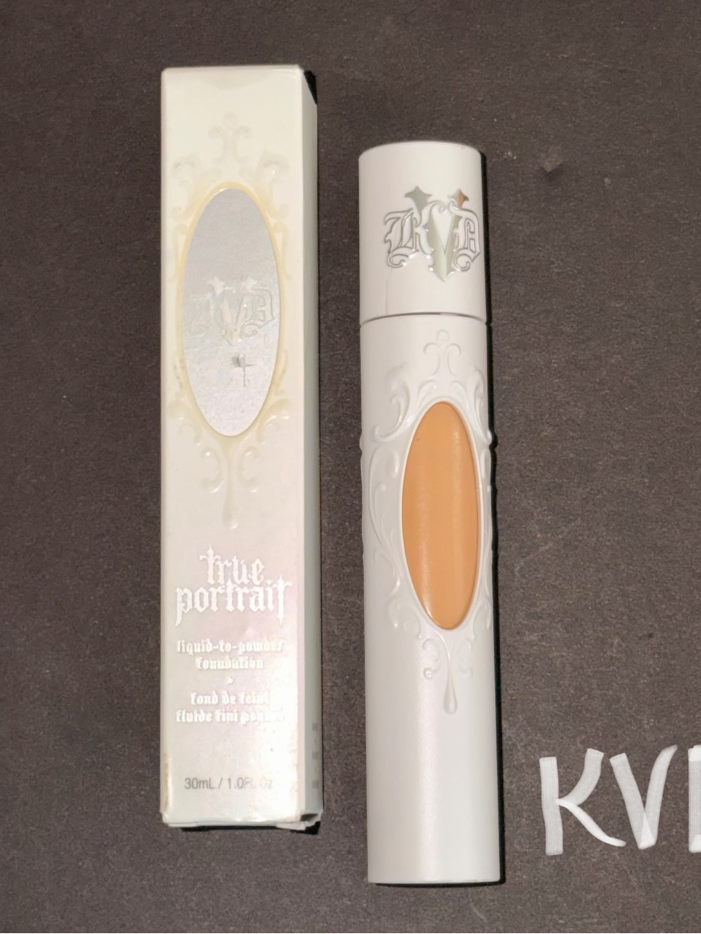 Kat Von D True Portrait Liquid-to-Powder Foundation